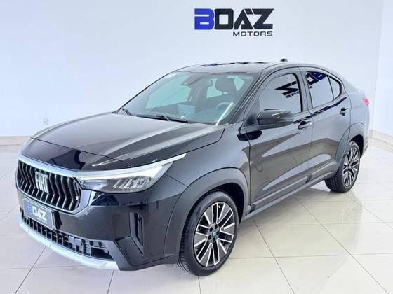 FIAT FASTBACK 1.0 TURBO 200 HYBRID AUDACE CVT